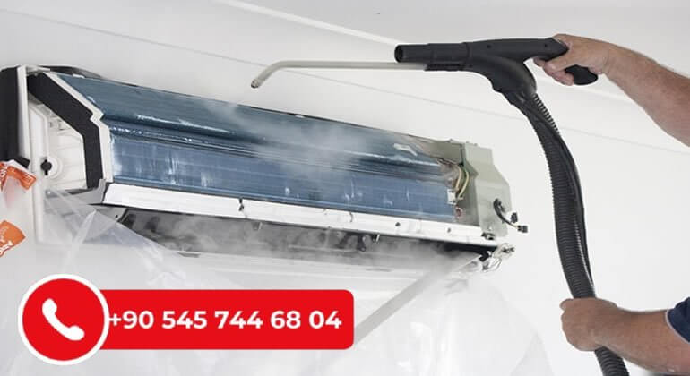 Adana Klima Filtre Temizliği ve Bakımı