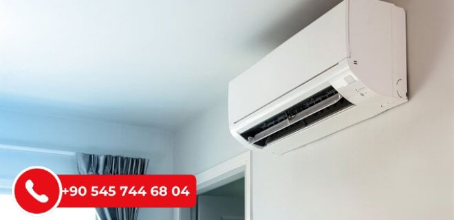 Adana Profesyonel Klima Montajı