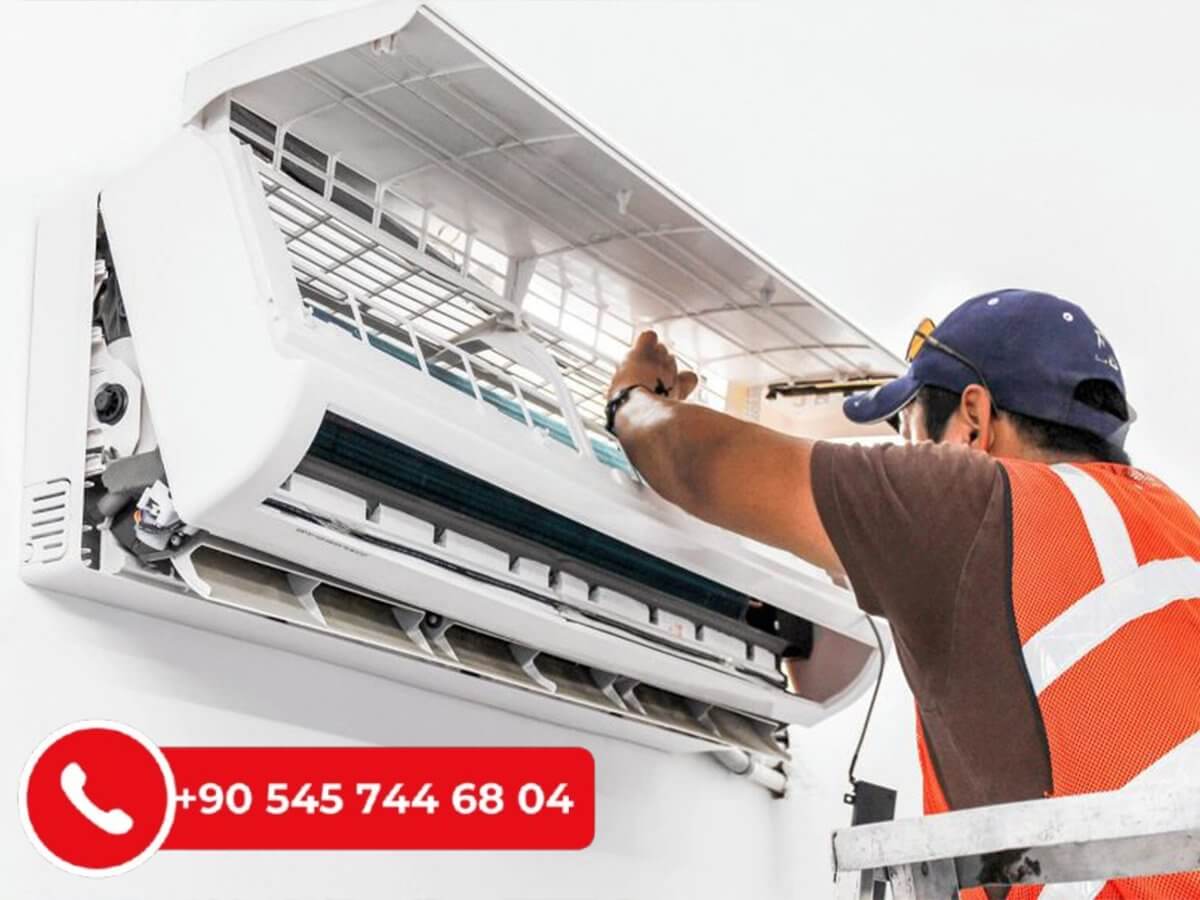 Adana Garantili Klima Tamiri ve Arıza Servisi